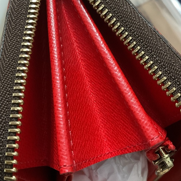 Louis Vuitton Zippy Wallet Monogram Yayoi Kusama - Picture 15 of 16